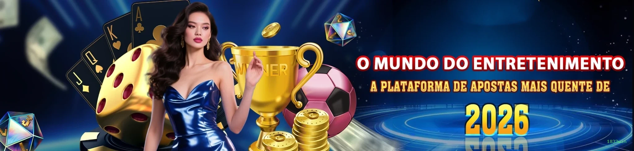 APP oficial da 1833win para mobile