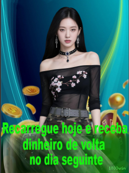 Cassino ao vivo da 1833win com dealers reais