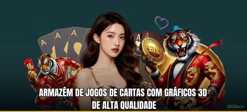 Imagem promocional da 1833win mostrando a plataforma e suas vantagens
